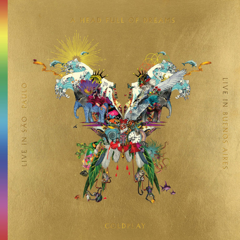 Coldplay Live In Buenos Aires Video