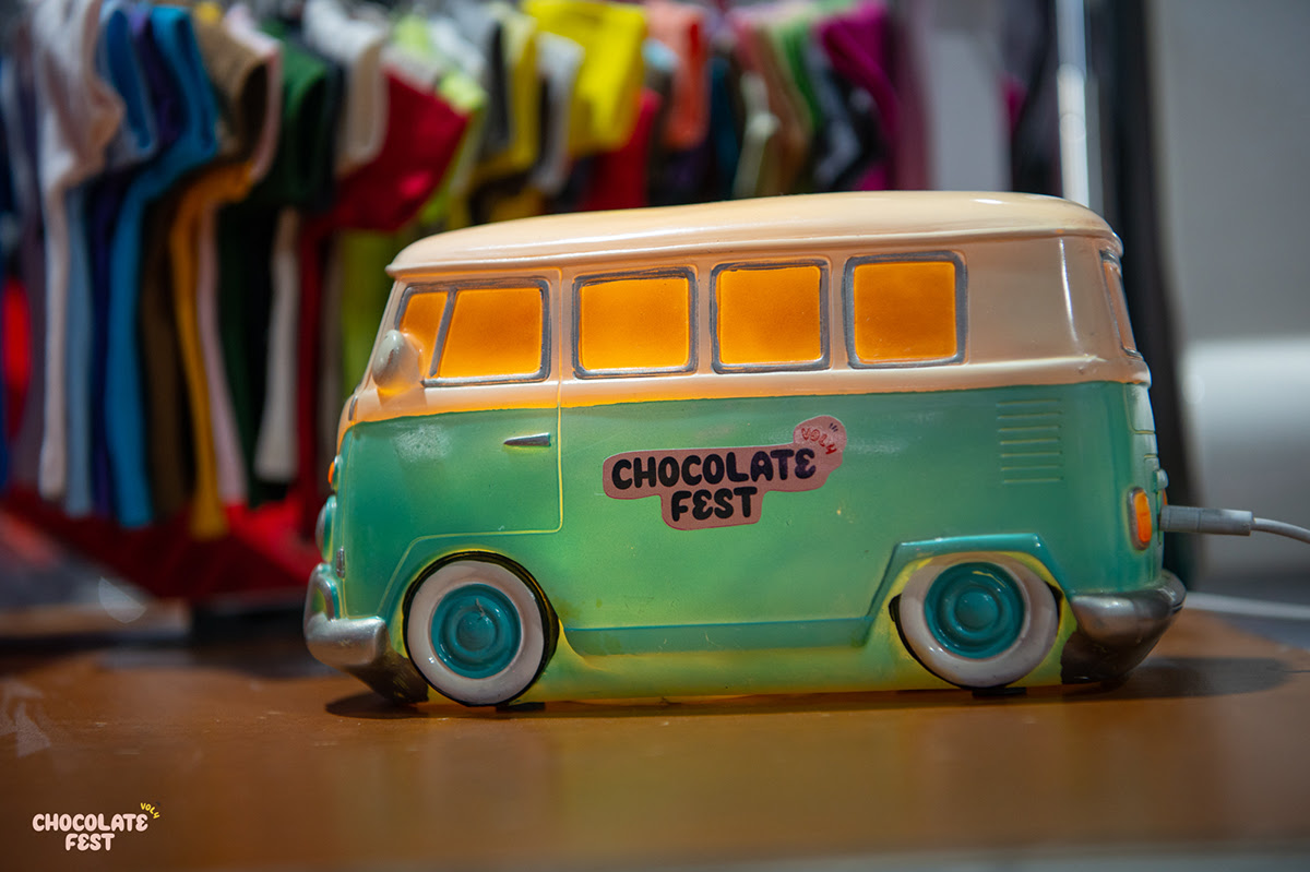 Το Chocolate Fest 2023 έκλεισε με τον πιο γλυκό τρόπο Empneusi 107 FM