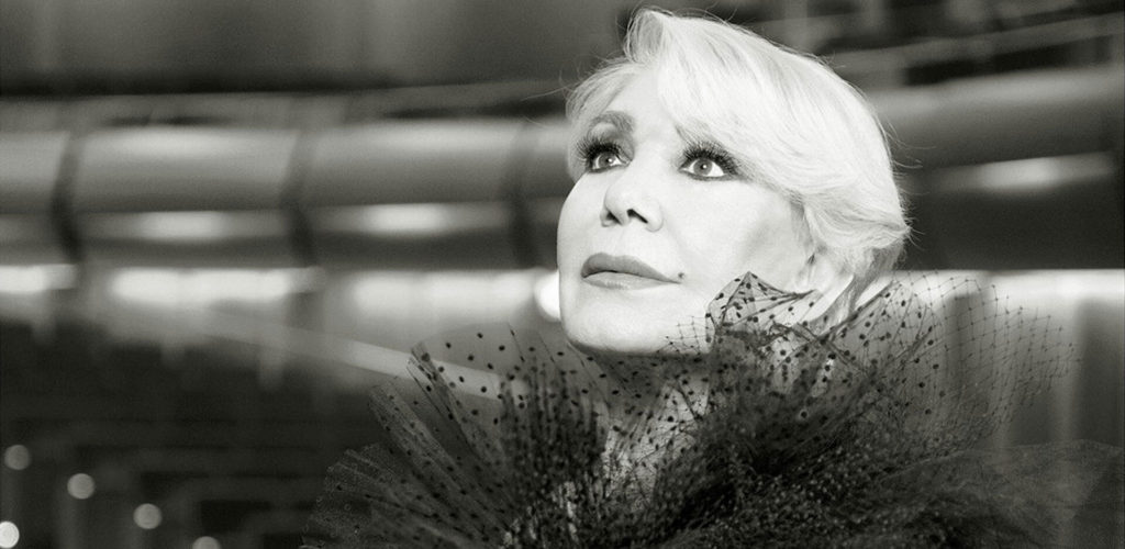 Μαρινέλλα | Ένας ραδιοφωνικός αποχαιρετισμός από την Κυριακή Αιλιανού | Δευτέρα 30 Μαρτίου στις 20:00 στον Empneusi 107 FM.