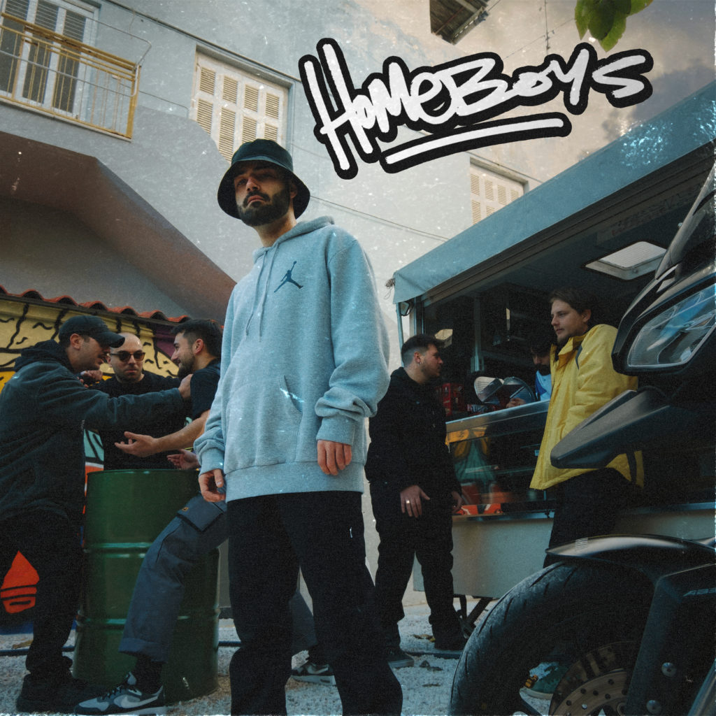Restive - Homeboys | Νέα κυκλοφορία